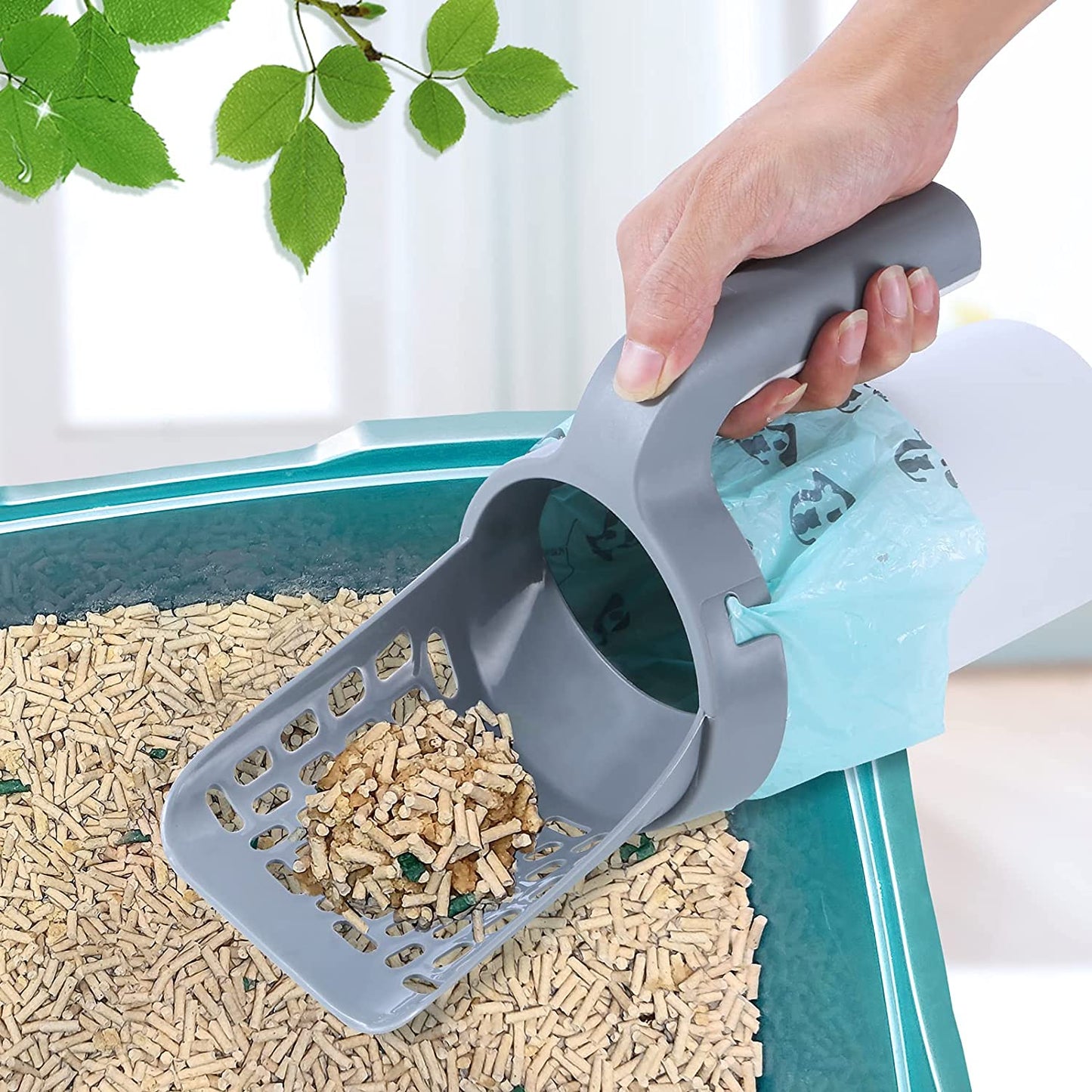 Scoop 'n Bag Shovel - Femi Home
