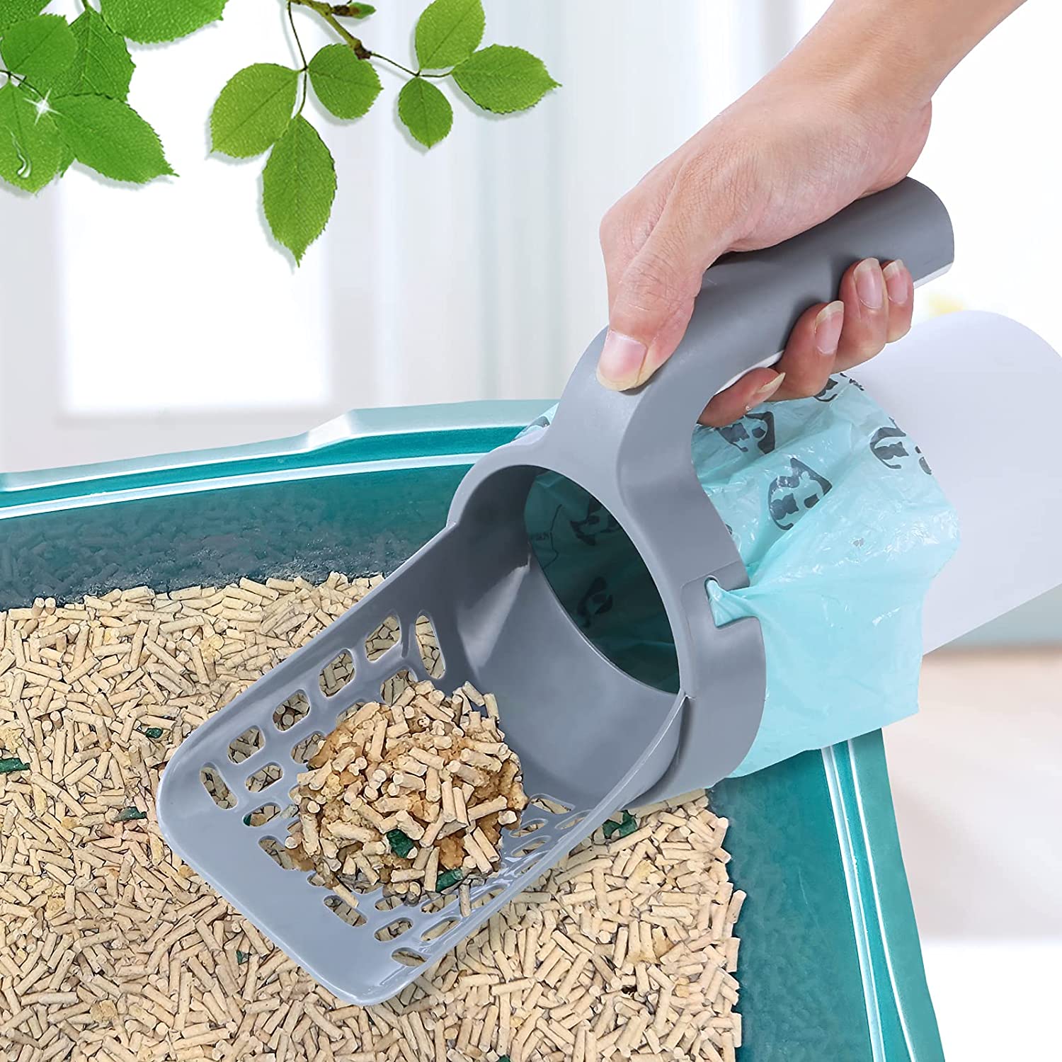 Scoop 'n Bag Shovel - Femi Home