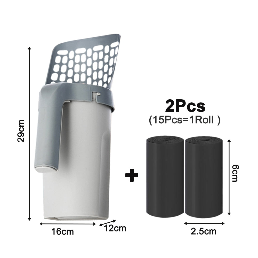 Scoop 'n Bag Shovel - Femi Home