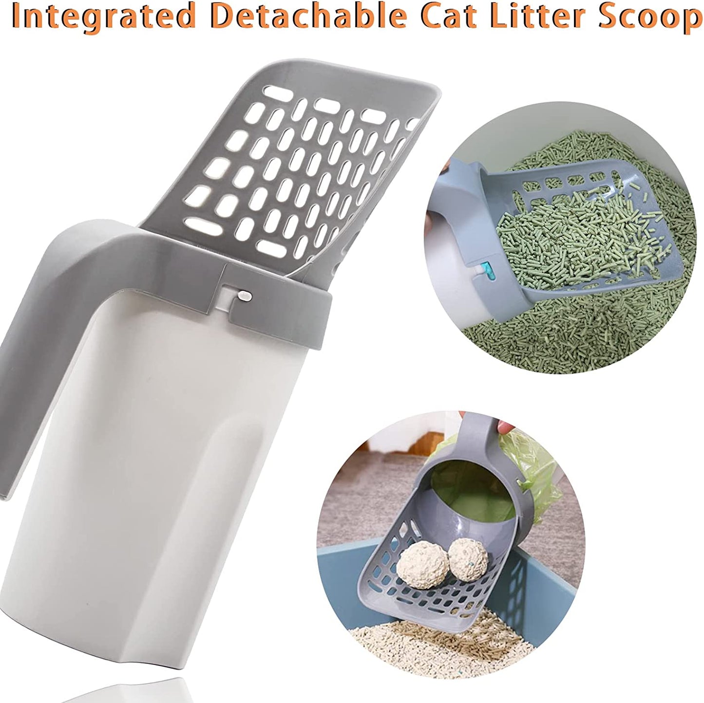 Scoop 'n Bag Shovel - Femi Home