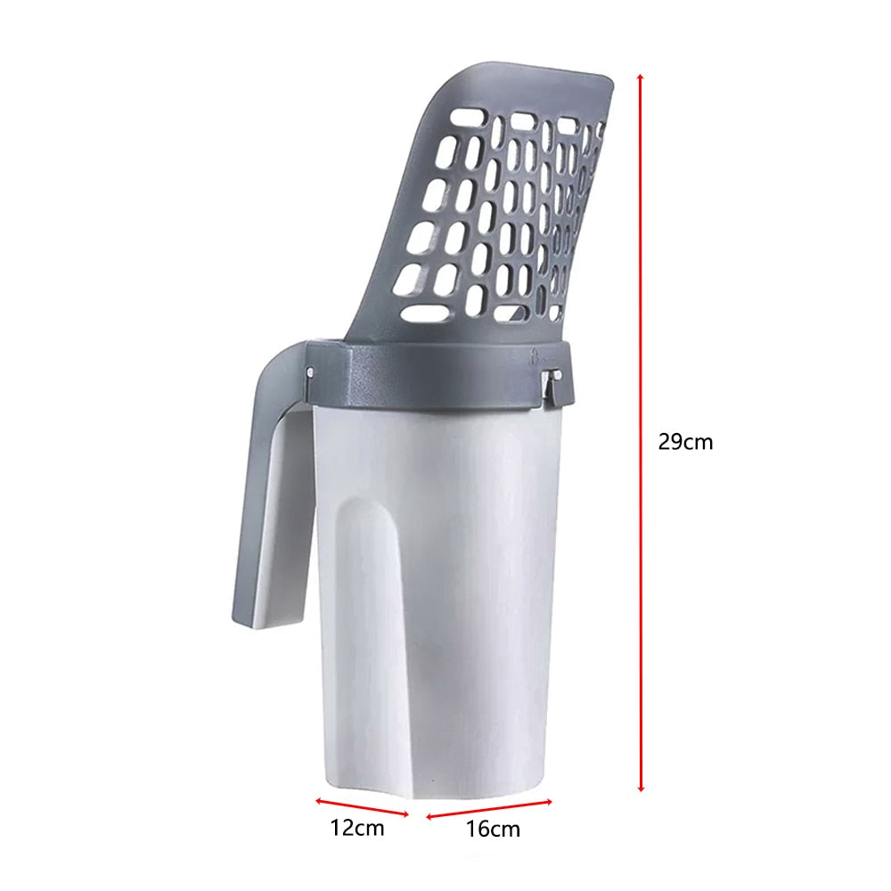 Scoop 'n Bag Shovel - Femi Home
