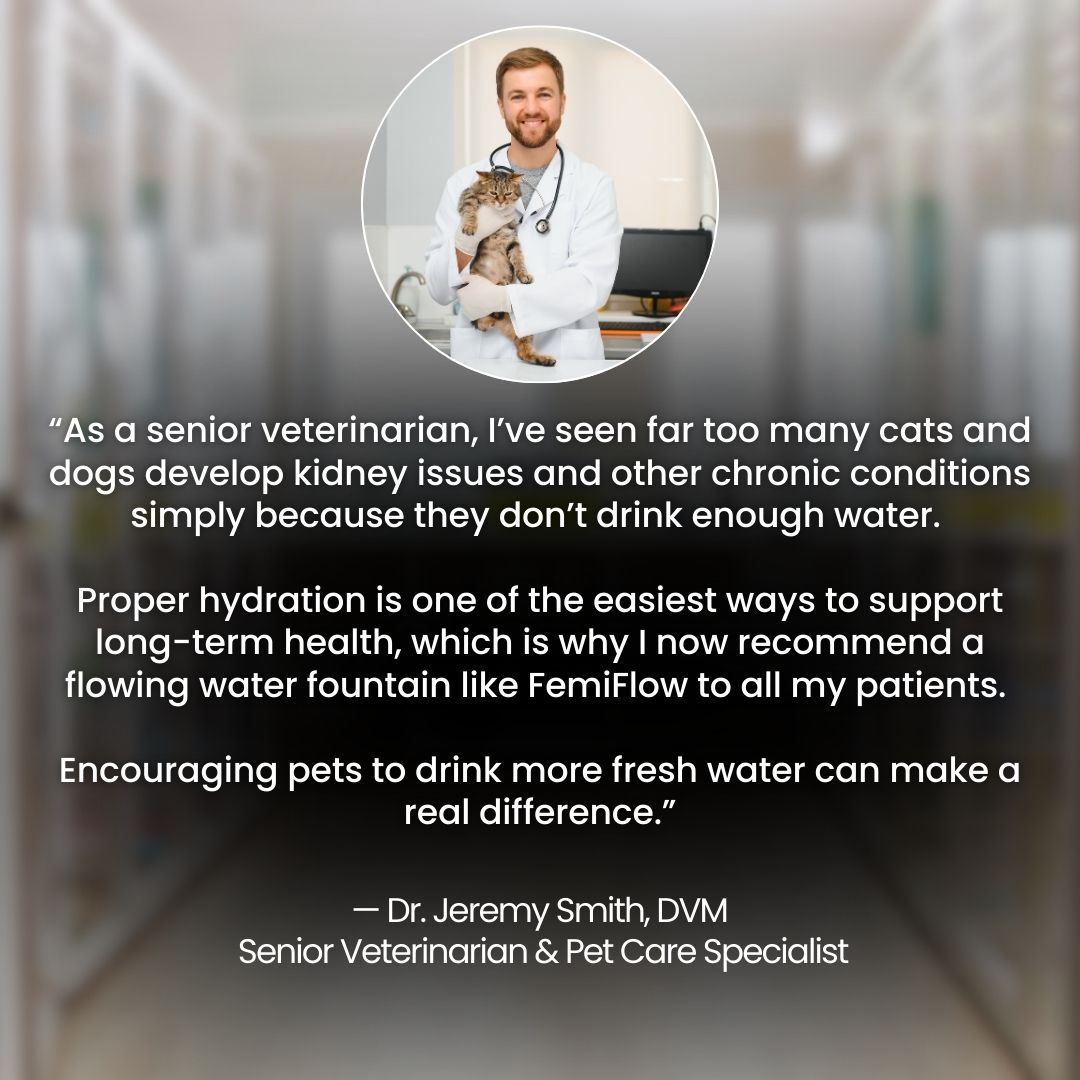 FemiFlow™ Wireless Fountain