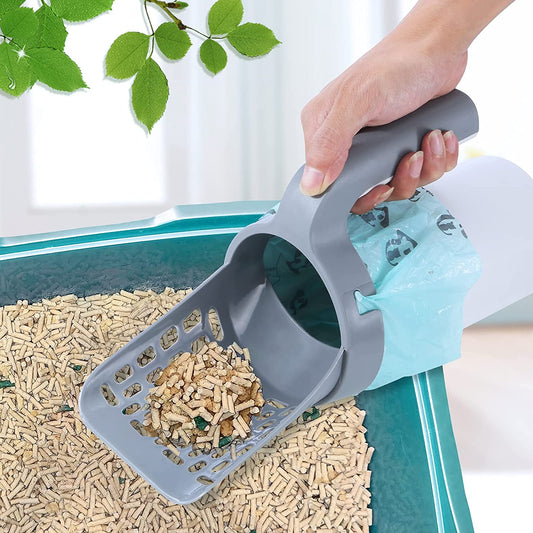 Scoop 'n Bag Shovel - Femi Home