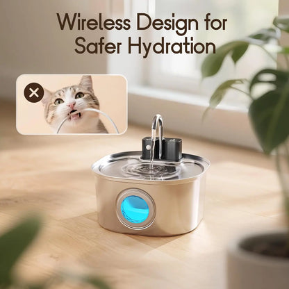 FemiFlow™ Wireless Fountain