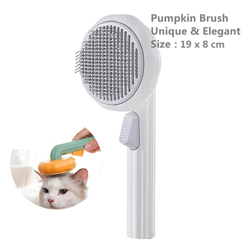 Purrfect Groom Brush - Femi Home