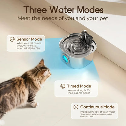 FemiFlow™ Wireless Fountain