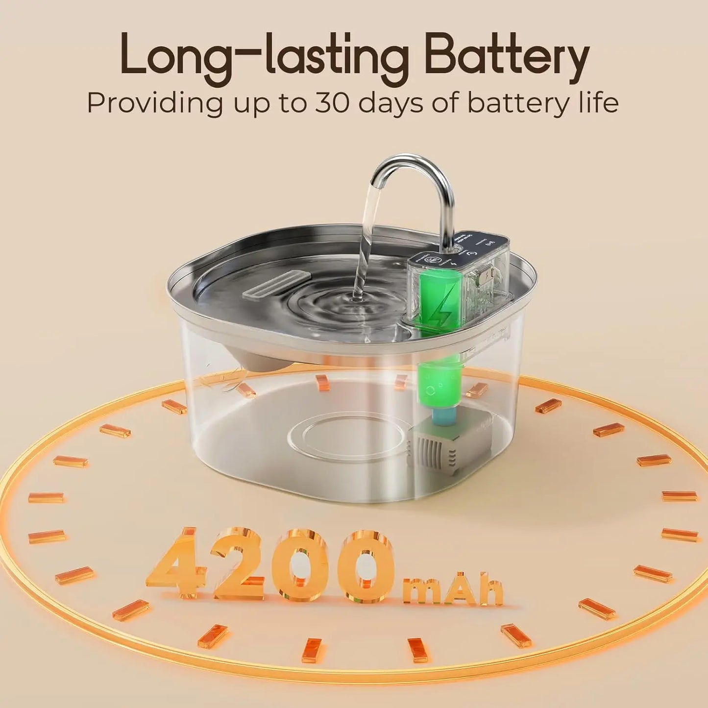 FemiFlow™ Wireless Fountain