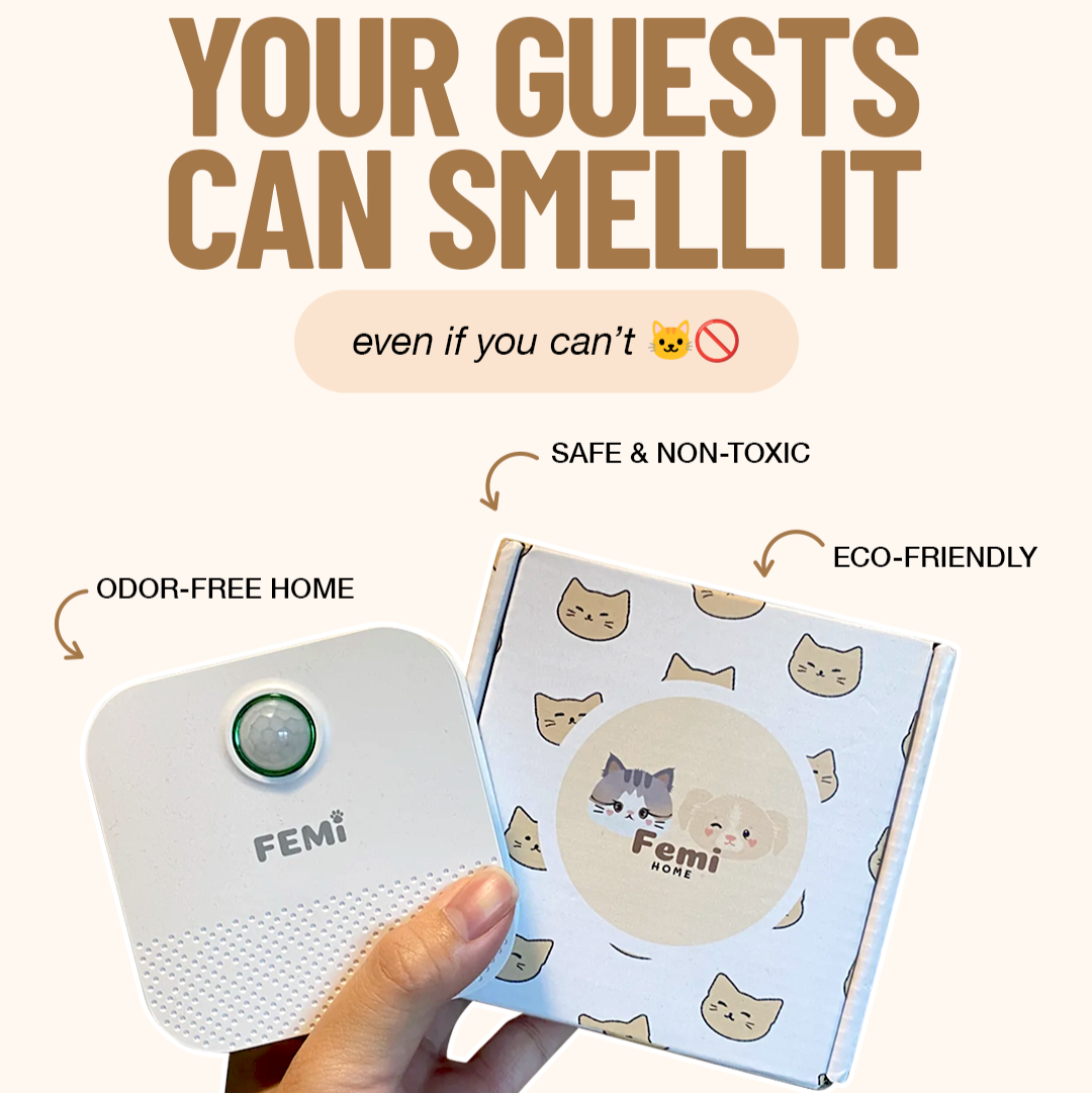 FemiFresh™ Smart Deodorizer