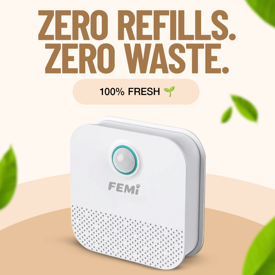 FemiFresh™ Smart Deodorizer