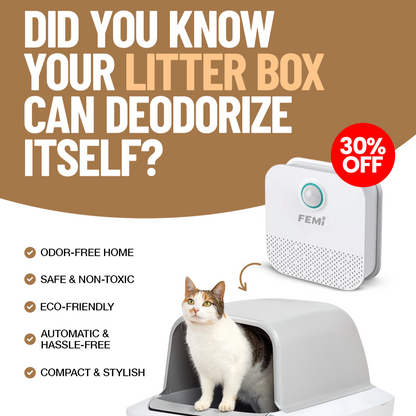 FemiFresh™ Smart Deodorizer